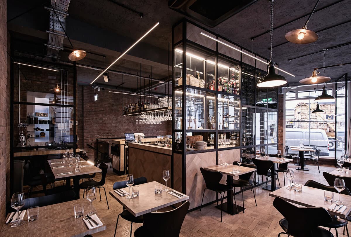 Four to Eight Restaurant