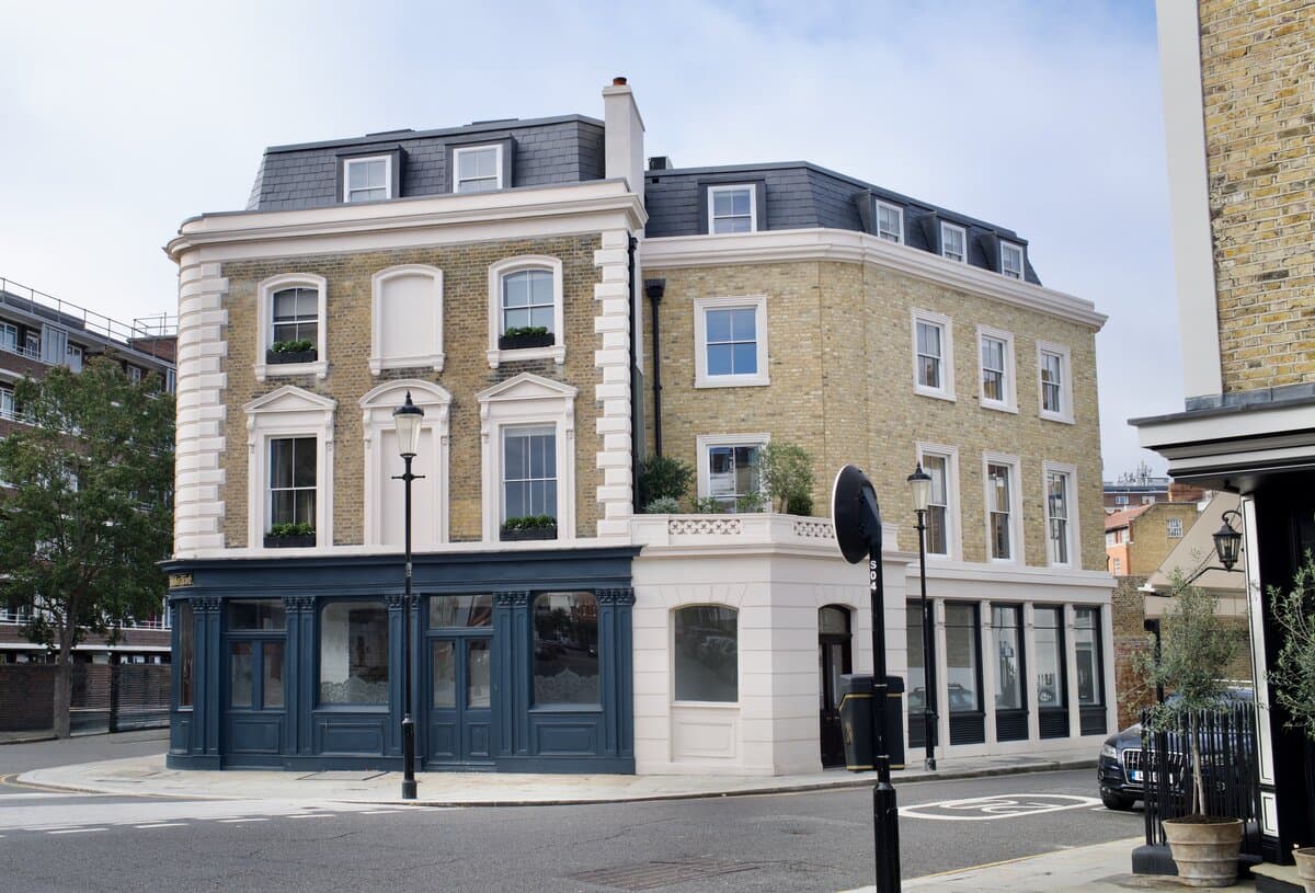 Denyer Street
