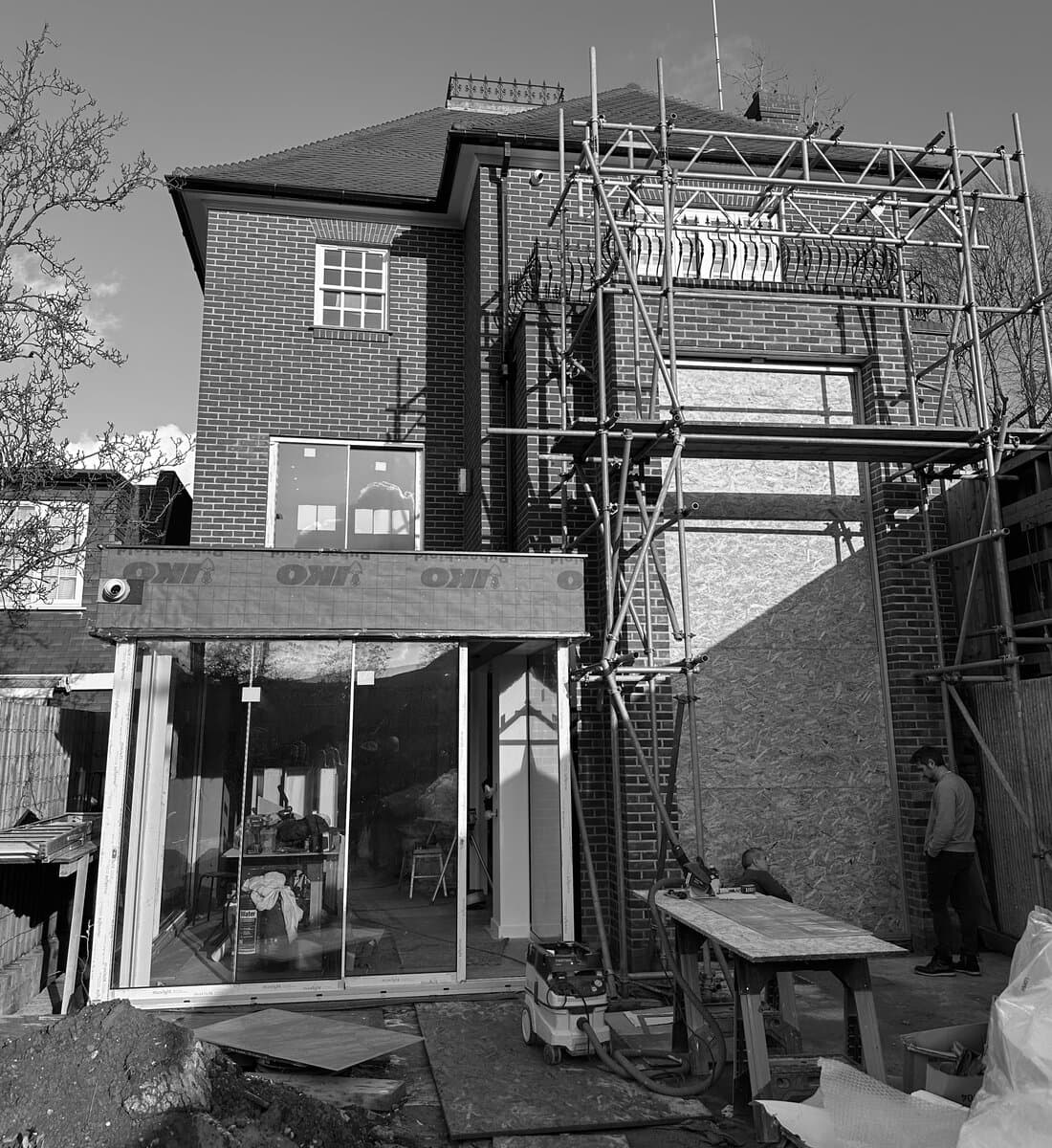 Hampstead House