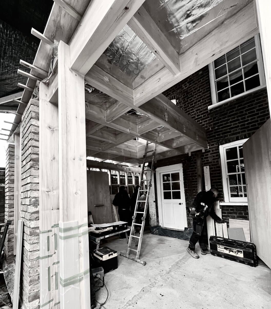 Kew Extension